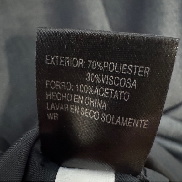 Antonio Melani Sleeveless Sheath Dress Charcoal Gray Size 8 - Picture 6 of 7